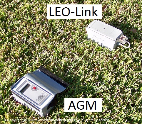 LEO-Link Next to AGM